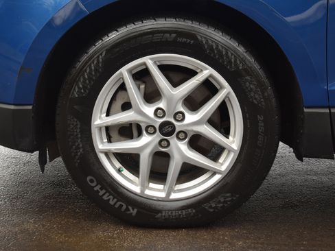 Used 2024 Ford Edge SEL image 35