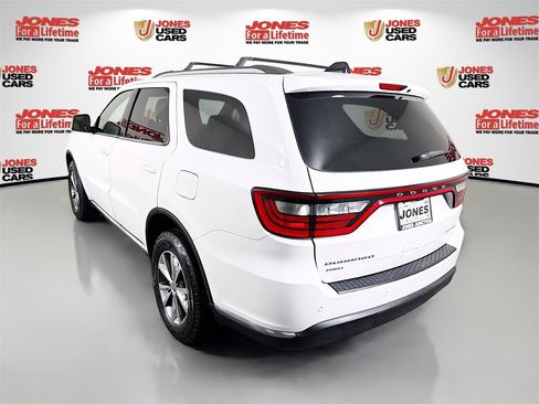 Used 2016 Dodge Durango Limited w/ Nav & Power Liftgate Group image 2