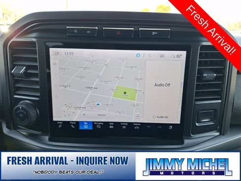 Used 2024 Ford F150 XLT w/ XLT Black Appearance Package image 11