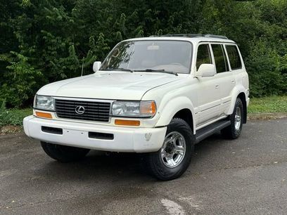 Used 1997 Lexus LX 450 4WD