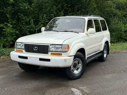 Used 1997 Lexus LX 450 4WD image 1
