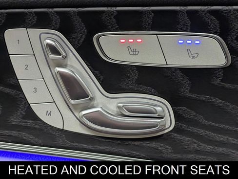 Used 2021 Mercedes-Benz E 53 AMG 4MATIC Sedan image 14