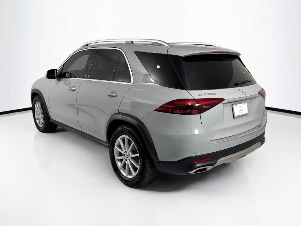 Used 2026 Mercedes-Benz GLE 350 4MATIC image 7