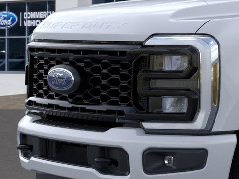 New 2026 Ford F350 XL w/ STX Appearance Package image 17
