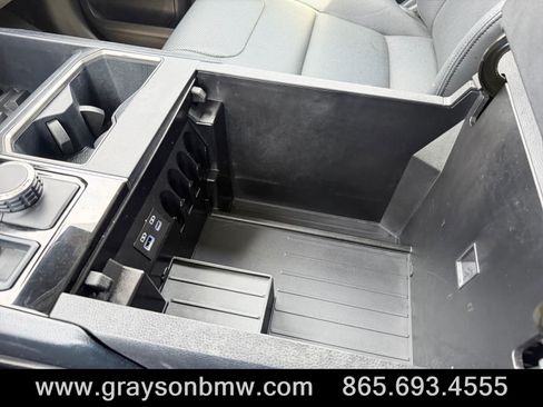 Used 2024 Toyota Tundra SR5 w/ SR5 Premium Package AWD/4WD image 27