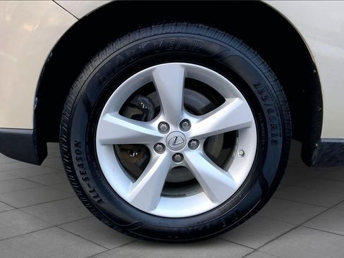 Used 2013 Lexus RX 350 w/ Navigation Pkg image 11