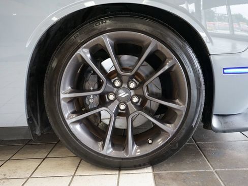 Used 2022 Dodge Challenger R/T Scat Pack RWD image 59
