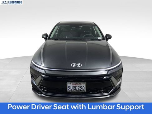 Certified 2025 Hyundai Sonata SEL FWD image 8
