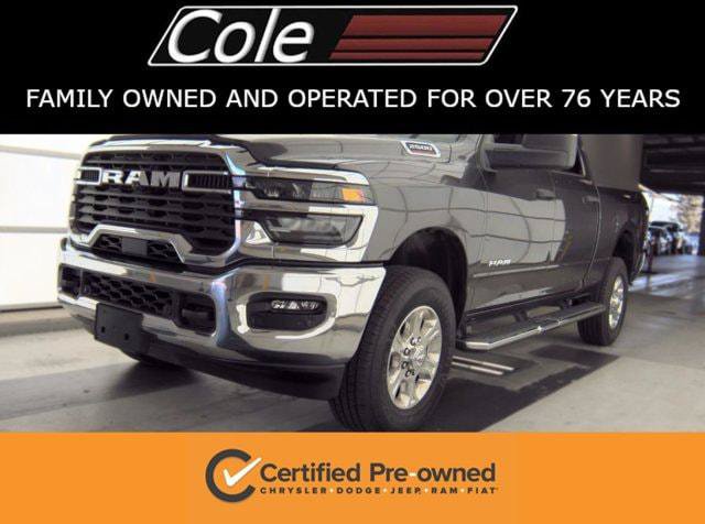 Certified 2026 RAM 2500 Big Horn AWD/4WD image 1
