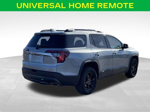 Used 2023 GMC Acadia AT4 w/ Technology Package image 9