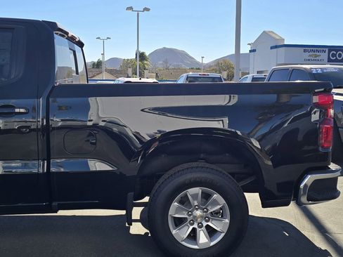 Used 2025 Chevrolet Silverado 1500 LT w/ Safety Package RWD image 24