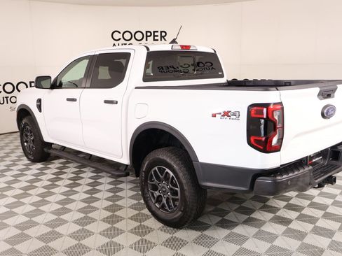 Used 2025 Ford Ranger XLT w/ FX4 Off-Road Package AWD/4WD image 21