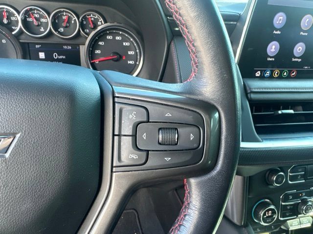 Used 2021 Chevrolet Tahoe RST w/ Rear Media and Nav Package RWD image 15