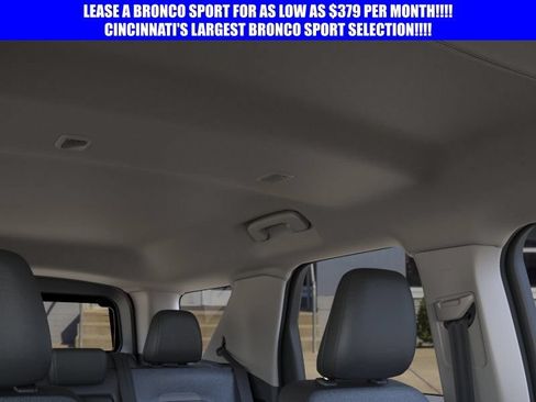 New 2025 Ford Bronco Sport Outer Banks AWD/4WD image 22