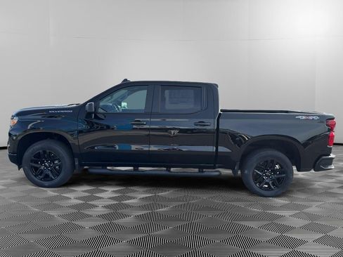 New 2026 Chevrolet Silverado 1500 Custom image 4