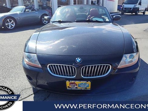 Used 2004 BMW Z4 3.0i image 9