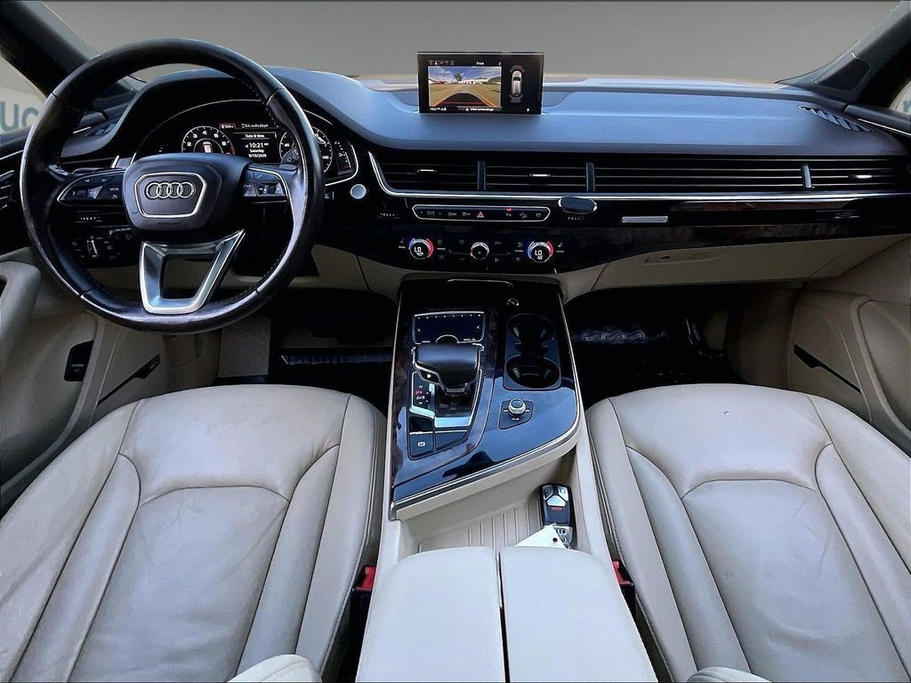 Used 2018 Audi Q7 3.0T Premium Plus w/ Premium Plus Package AWD/4WD image 21