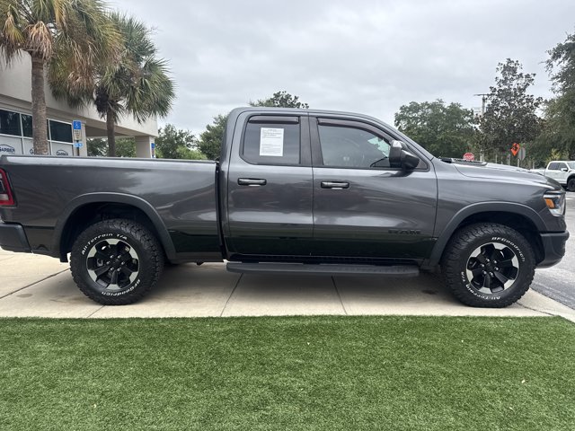 Used 2019 RAM 1500 Rebel w/ Rebel Level 1 Equipment Group AWD/4WD image 2