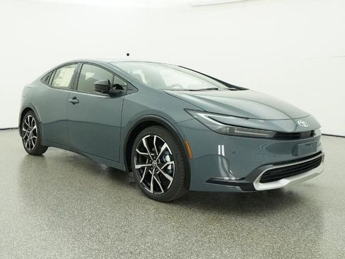 New 2026 Toyota Prius Plug-In Hybrid image 93