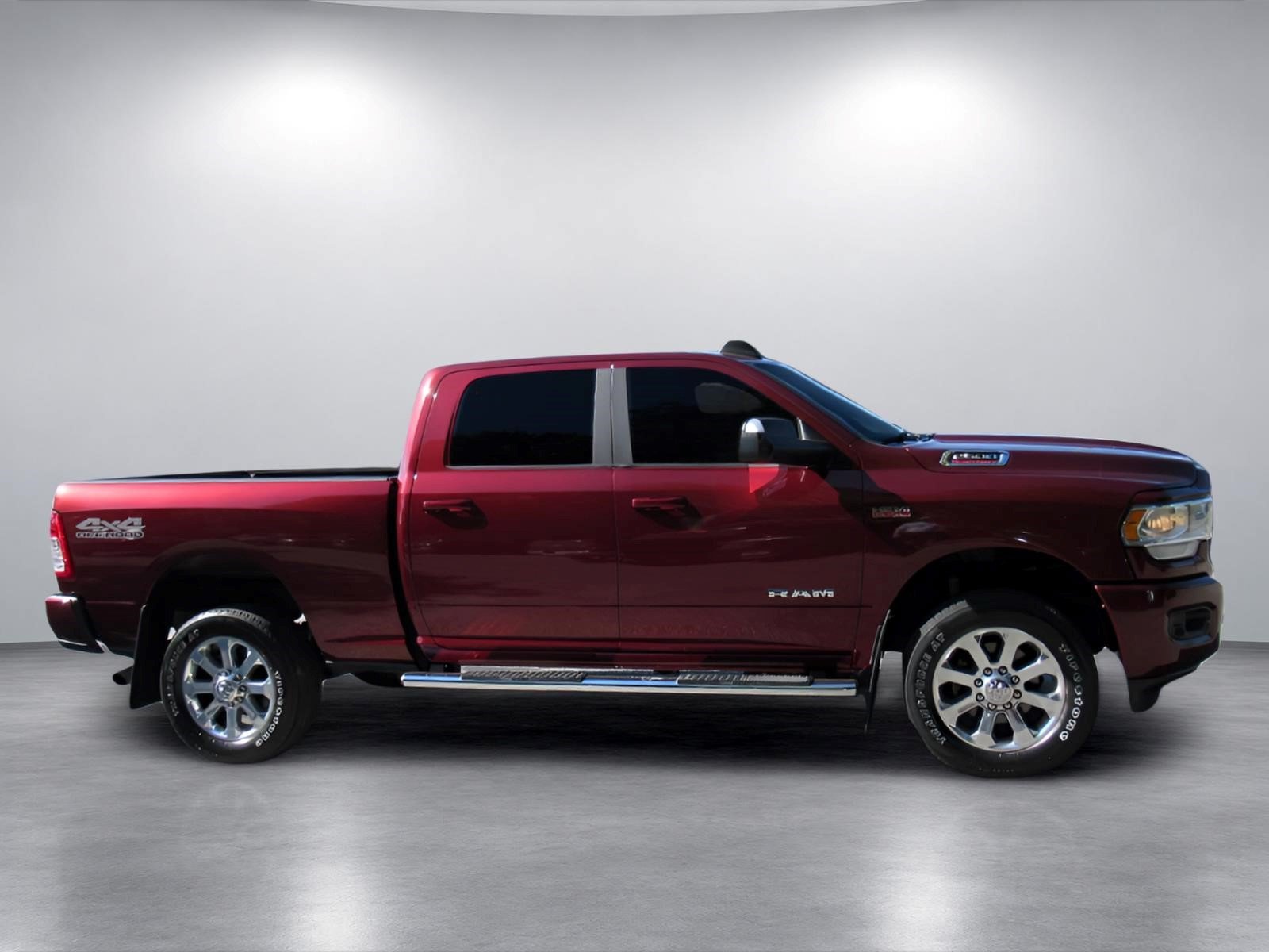 Used 2019 RAM 2500 Big Horn AWD/4WD image 2