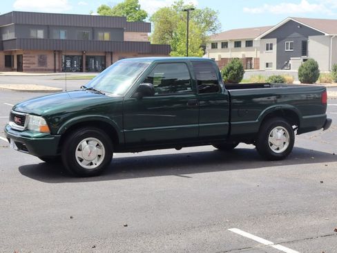 Used 2002 GMC Sonoma SLS w/ Marketing Option Pkg RWD image 10