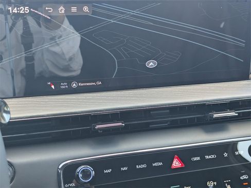 New 2026 Genesis GV80 3.5T Prestige image 21