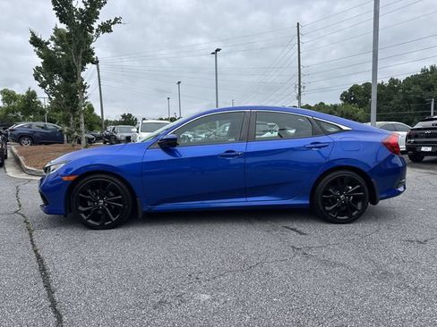 Used 2019 Honda Civic Sport image 4