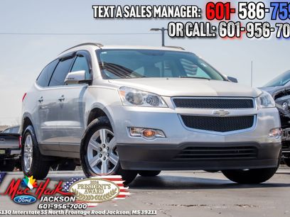 Used 2011 Chevrolet Traverse LT w/ Personal Connectivity Package