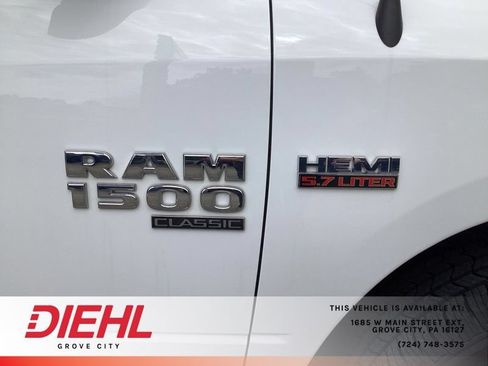Used 2021 RAM 1500 Tradesman w/ Protection Group AWD/4WD image 10