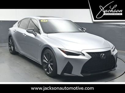 Used 2023 Lexus IS 350 F Sport