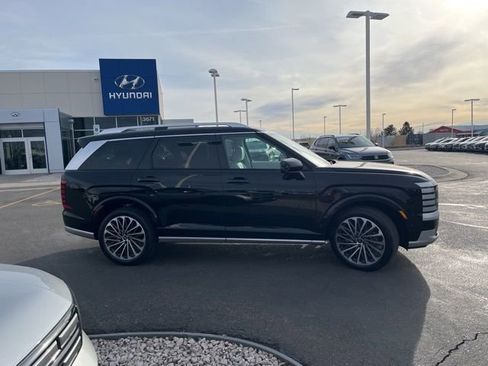 New 2026 Hyundai Palisade Calligraphy AWD/4WD image 2
