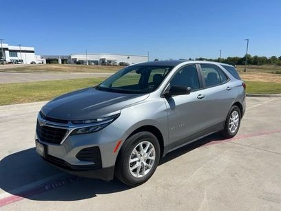 Used 2024 Chevrolet Equinox LS