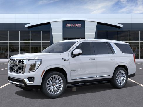 New 2026 GMC Yukon Denali w/ Denali Reserve Package AWD/4WD image 25