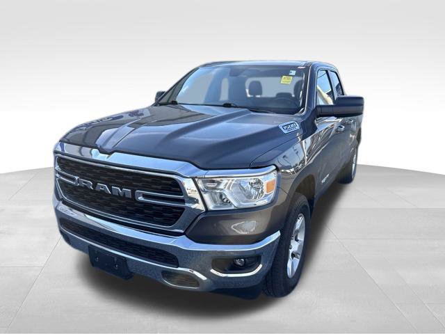 Used 2022 RAM 1500 Big Horn AWD/4WD image 4
