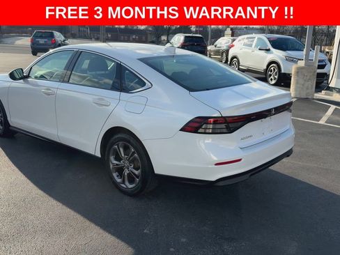 Used 2023 Honda Accord EX image 6