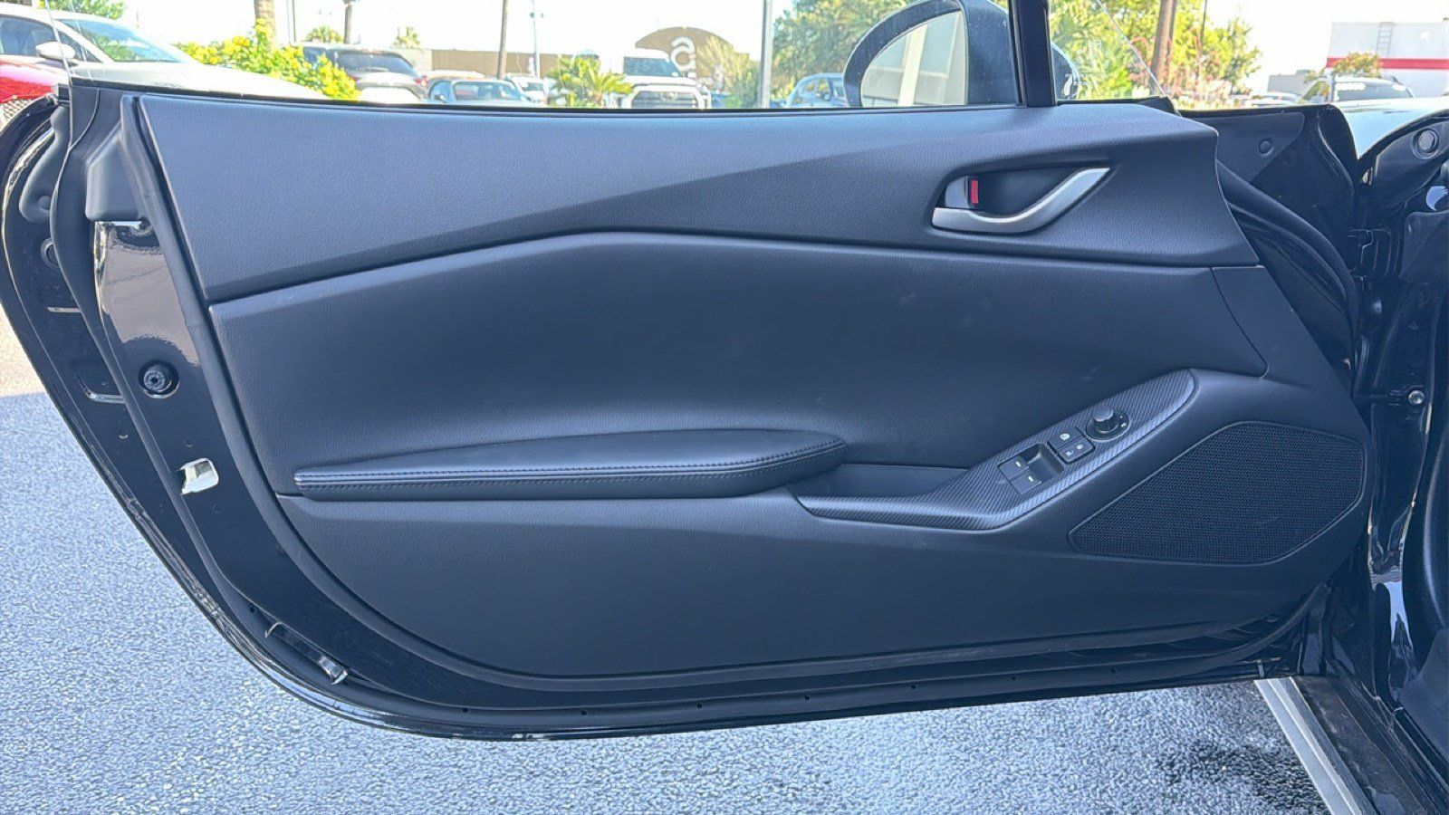 New 2026 MAZDA MX-5 Miata Sport RWD image 14