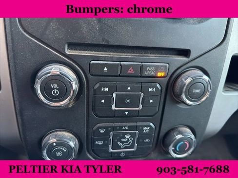 Used 2013 Ford F150 XLT w/ Luxury Equipment Group image 23