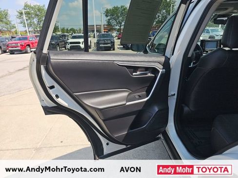 Certified 2022 Toyota RAV4 XLE Premium FWD image 28