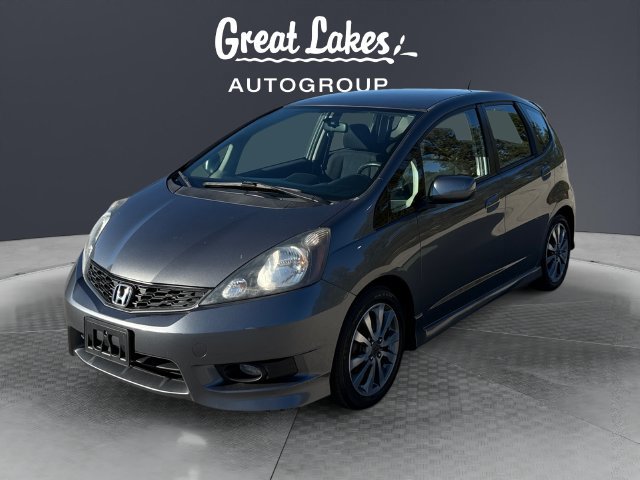 Used 2013 Honda Fit Sport image 1