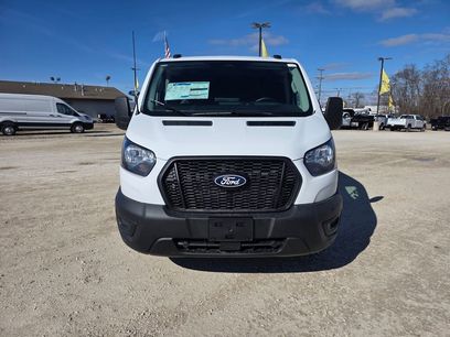 New 2026 Ford Transit 350 148 High Roof Extended