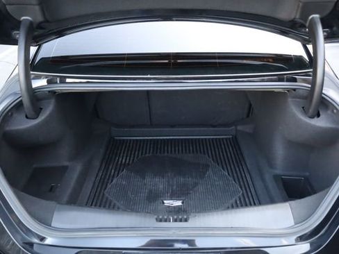 Used 2023 Cadillac CT4 V w/ Navigation Package RWD image 31