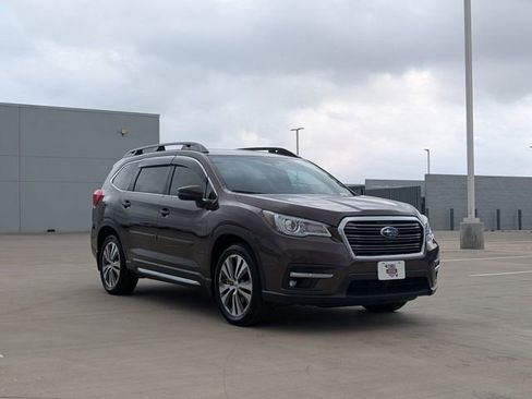 Certified 2021 Subaru Ascent Limited w/ Popular Package #2 image 7