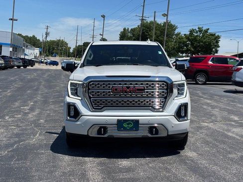 Certified 2021 GMC Sierra 1500 Denali w/ Driver Alert Package II AWD/4WD image 8