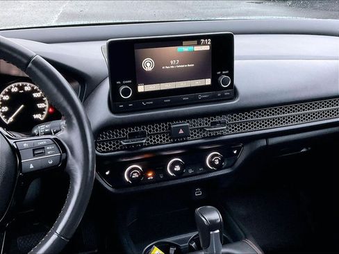 Certified 2024 Honda HR-V Sport image 18