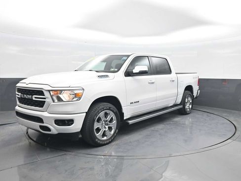 Used 2023 RAM 1500 Big Horn AWD/4WD image 4