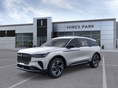 New 2026 Lincoln Nautilus Premier w/ Equipment Group 102A