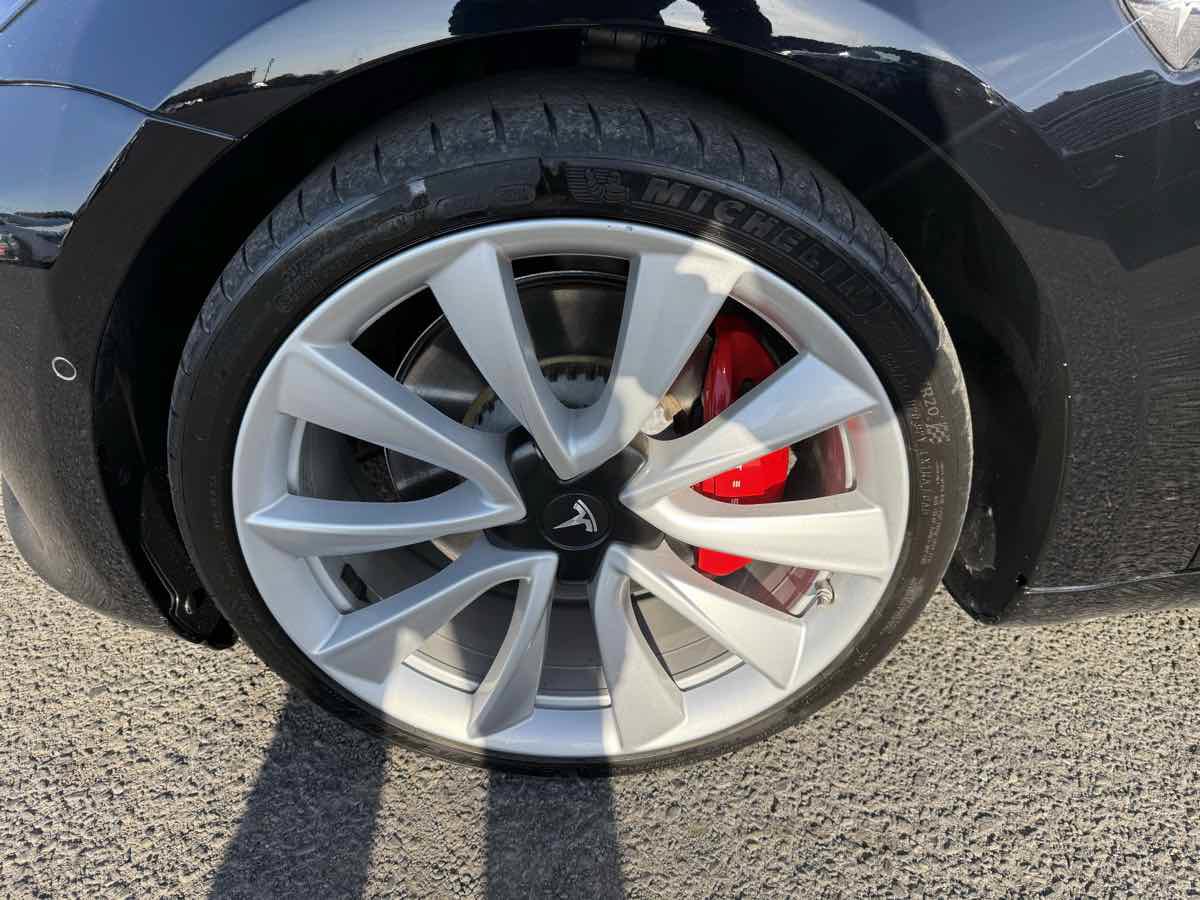 Used 2018 Tesla Model 3 Long Range AWD/4WD image 7