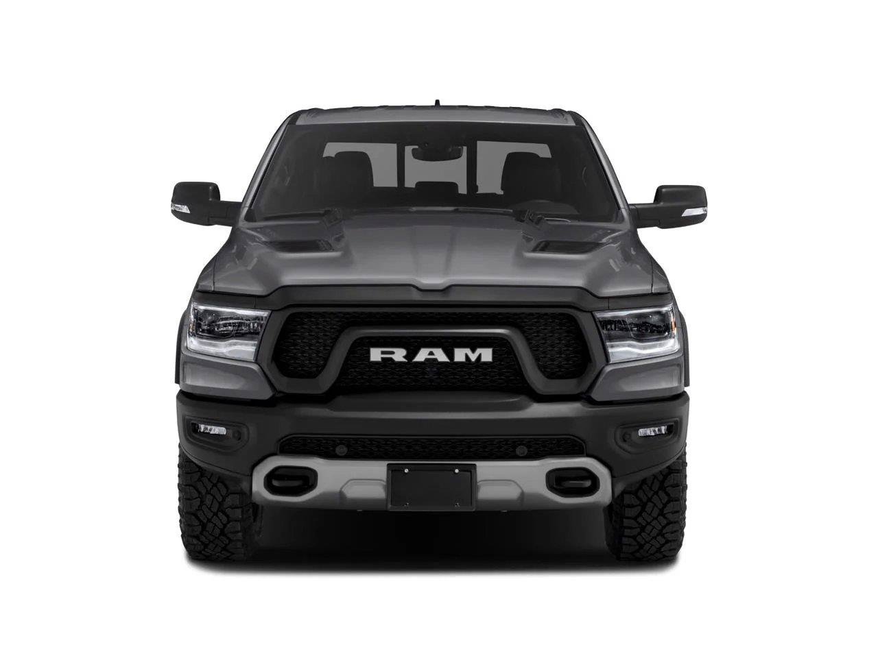 Used 2019 RAM 1500 Rebel w/ Rebel Level 2 Equipment Group AWD/4WD image 43