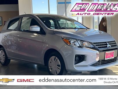 Used 2024 Mitsubishi Mirage ES