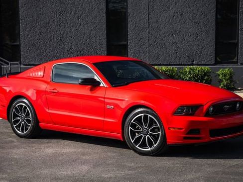 Used 2014 Ford Mustang GT w/ FP8 Appearance Package image 32
